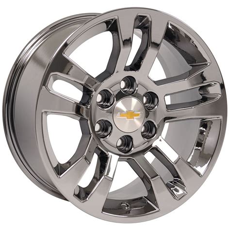 18-inch Wheels | 99-14 Chevrolet Silverado 1500 | OWH3540