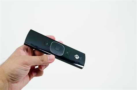 The Boxee Remote - The Boxee Box Review