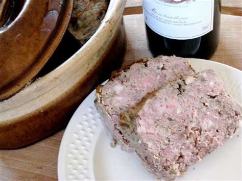 Pâté de campagne maison - Recette Ptitchef