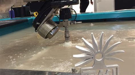 The Advantages of Water Jet Cutting – Imc Press