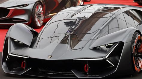 10 Coolest Lamborghini Concept Cars Ever Made - THE ISNN
