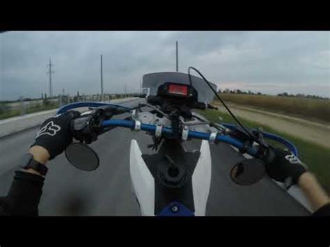 Supermoto Wheelies - YouTube