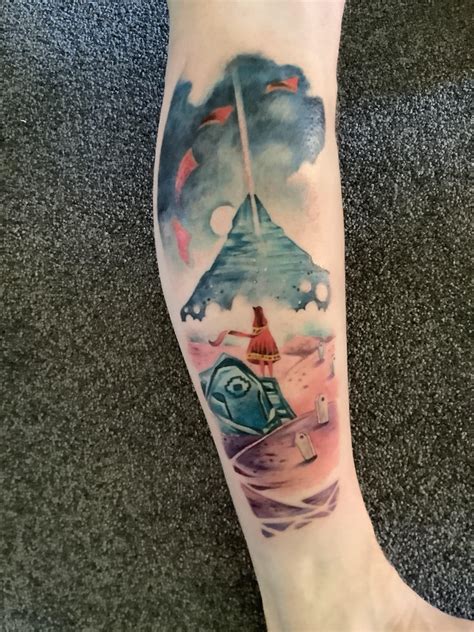 Journey Tattoo : r/JourneyPS3