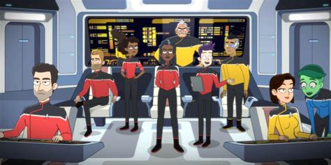 Star Trek: Lower Decks Season 2 Release Date, Cast, Story