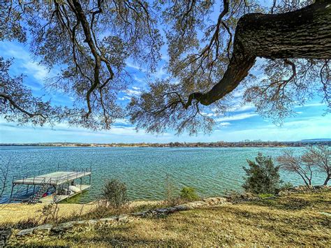 Lake Granbury View Photograph by Judy Vincent - Pixels