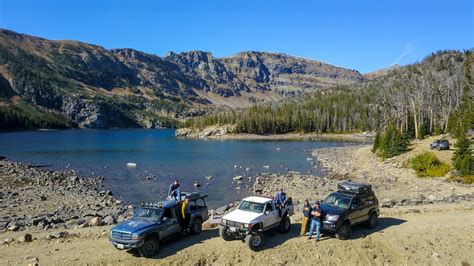 South Meadow Lake - Montana Offroad Trail