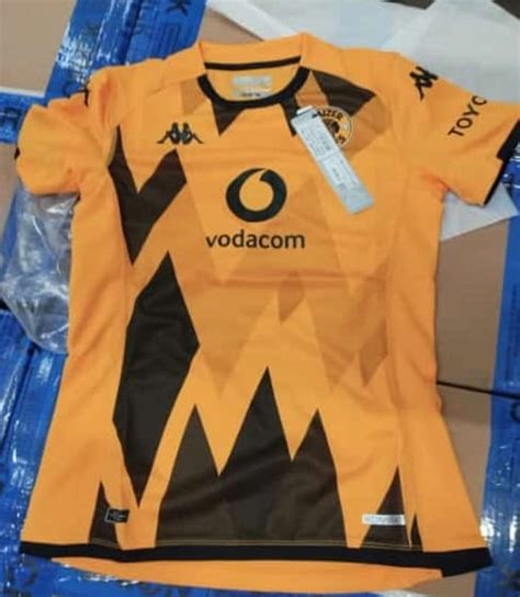 Leaked: Kaizer Chiefs’ 2023/24 Home and Away jersey – iReport South Africa