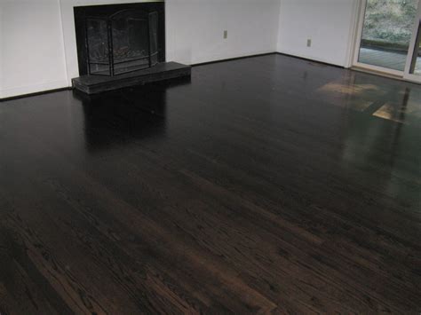 Wood Stain: Wood Stain Ebony