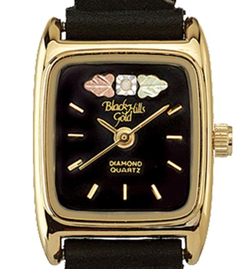 Black Hills Gold Watches - Boomer Style MagazineBoomer Style Magazine