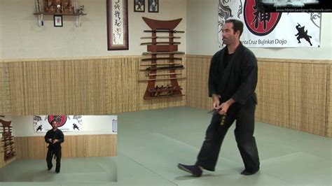 Ninjutsu - Throwing Knives - Ninja Training Free Videos - Ninjutsu ...