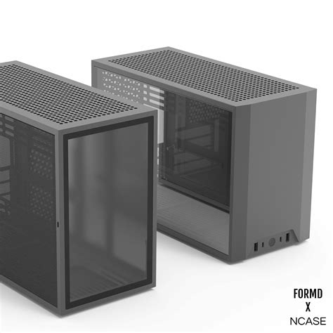 NCASE M1 EVO Prototype Shown – SFF.Network | SFF.Network