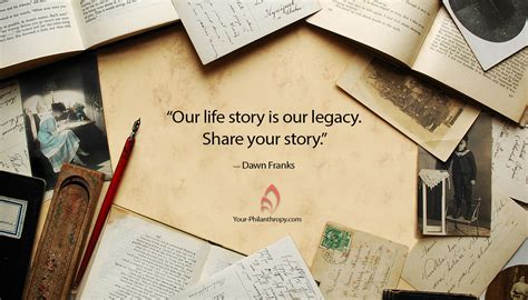 How to Write a Legacy Statement - The Most Important Gift You Will ...