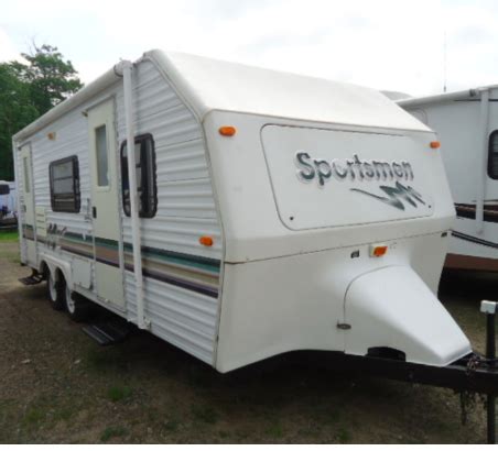 Used Travel Trailers under $5000 | Outdoorsy.com