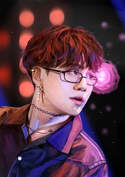 #Suga #YoonGi #민윤기 #BTS | Bts fanart, Fan art, Bts concept photo