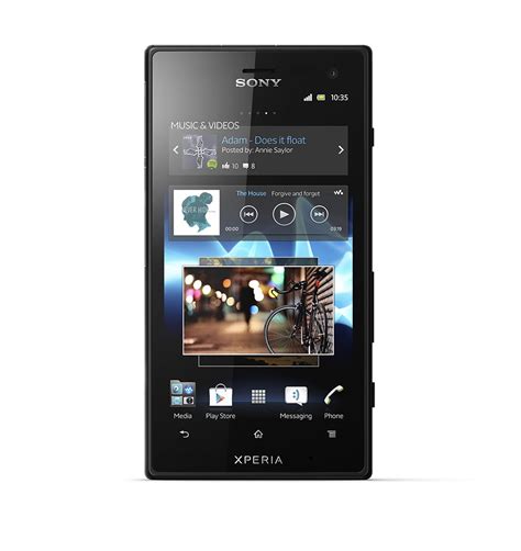 Sony Xperia Acro S – Android Wiki