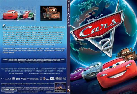 Cars 2 Dvd Label | Hot Sex Picture