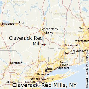 Best Places to Live in Claverack-Red Mills, New York