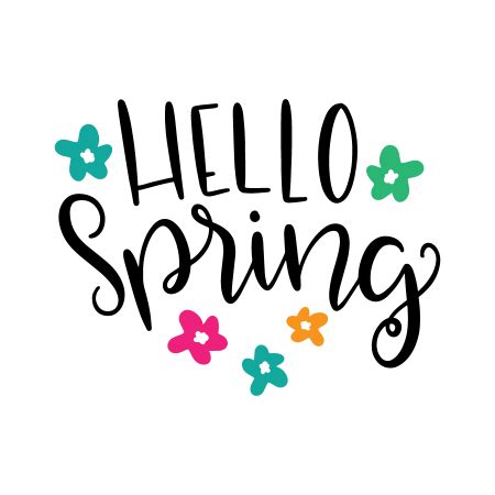 Hello Spring – Lovesvg.com