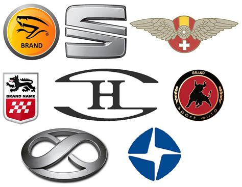 Spanish Car Brands Logos