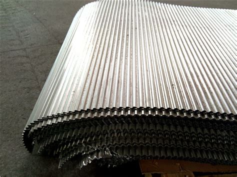 Corrugated Aluminum Sheet – NEWCORE GLOBAL PVT. LTD