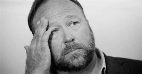 Alex Jones' Infowars files for bankruptcy as legal troubles mount