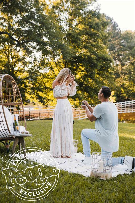 Sadie Robertson: See Every Engagement Photo