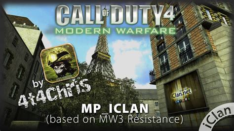 MW3 Resistance Map addon - ModDB