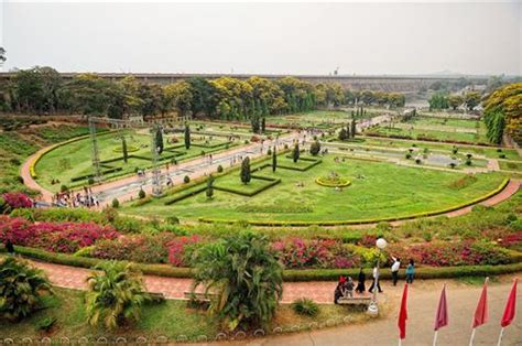 Brindavan Gardens in Bangalore, Timings of Brindavan Gardens Bengaluru