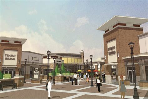 Paragon Outlet Mall Plan Clears Eagan Planning Commission | Eagan, MN Patch