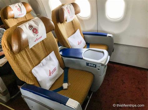 Air India Business Class Review - Airbus A321 Delhi to Colombo