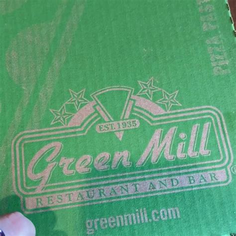 Green Mill - Home