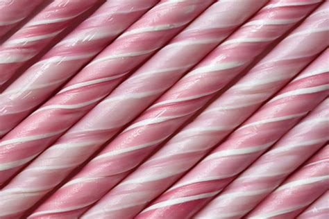 Pink candy canes | kelxkel | Flickr