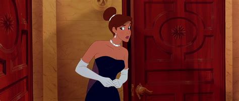 Anastasia (1997) - Animation Screencaps