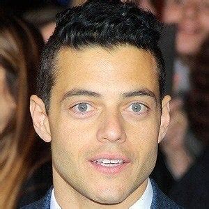 Rami Malek - Age, Family, Bio | Famous Birthdays