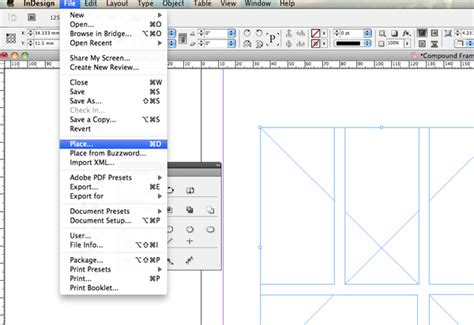 Quick Tip: Create Compound Frames in InDesign CS5 | Envato Tuts+