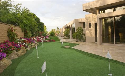 How to Build Your Practice Green - How to Build a Backyard Golf Green ...