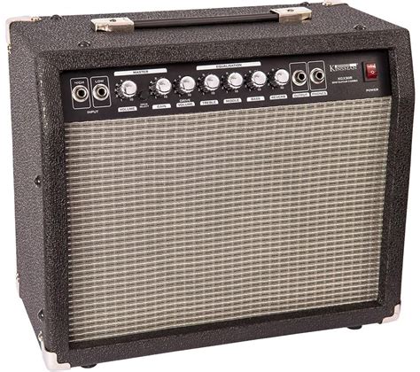 Buy KINSMAN 30W KGX30R Combo Guitar Amplifier - Brown | Free Delivery ...