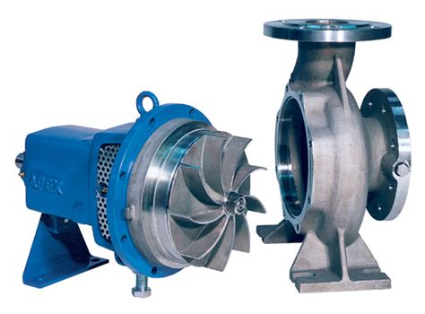 High Pressure Water Pump Impeller Design