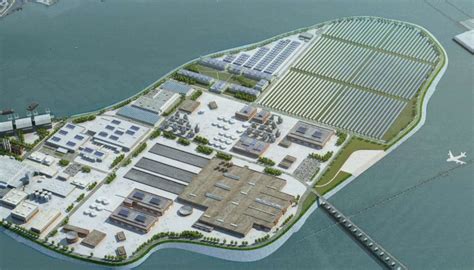 Officials Want to Turn Rikers Island Prison Into a Green Energy Hub