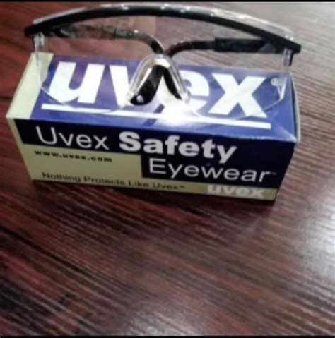 UVEX SAFETY GOGGLES LENS - SHES