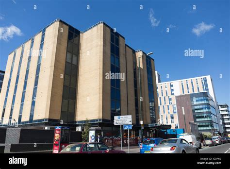 Bournemouth Town Centre Stock Photo - Alamy