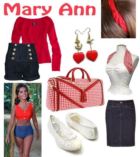 17 Best images about Gilligan's Island Dress-up Party on Pinterest | White gloves, Islands and ...