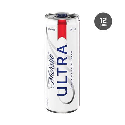 Michelob Ultra – Hop City Beer & Wine