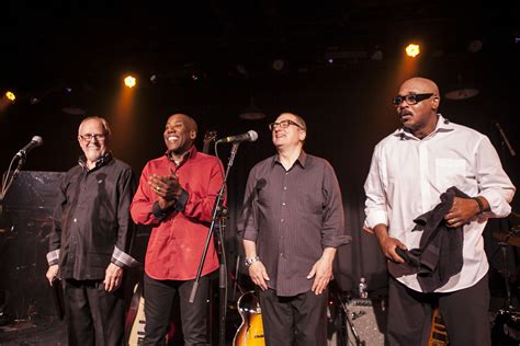 Fourplay Breaks It Down at Birchmere Music Hall | BOB JAMES