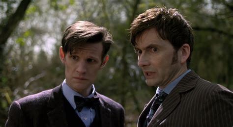 Trailer for Doctor Who 50th is Amazing – WATCH THIS NOW - GeekDad