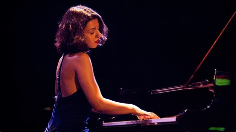 Khatia Buniatishvili plays Liszt, Chopin, Prokofiev, and Stravinsky