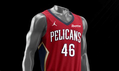 New Orleans Pelicans uniforms for the 2020-21 NBA season