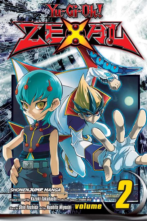 Yu-Gi-Oh! Zexal, Vol. 2 | Book by Kazuki Takahashi, Shin Yoshida ...