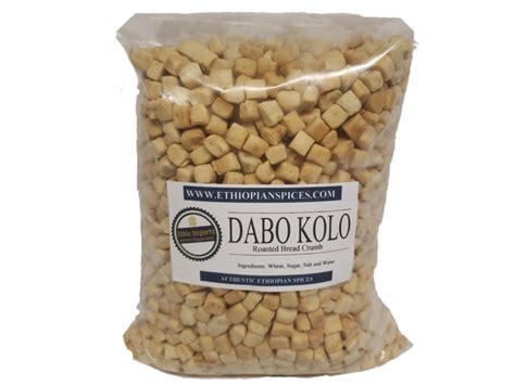 Dabo Kolo – Ethiopianspices.com