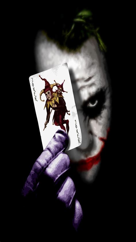 Joker Card Wallpapers - Top Free Joker Card Backgrounds - WallpaperAccess